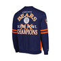 Men's Orange Chicago Bears All Over 2.0 Pullover Sweatshirt