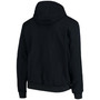 Men's Navy Houston Texans Craftsman Thermal Lined Full-Zip Hoodie