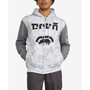 Men's Two-Tone Sherpa Hoodie