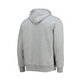 Men's '47 Heathered Gray Tampa Bay Lightning Pregame Headline Pullover Hoodie
