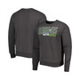 Men's Charcoal Seattle Seahawks Locked In Headline Pullover Sweatshirt