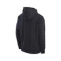 Men's Black Corinthians Fleece Pullover Hoodie