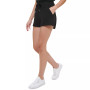 Women's Ribbed Waistband Shorts
