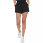 Women's Ribbed Waistband Shorts