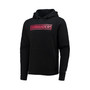 Men's Black Washington Commanders Fleece Pullover Hoodie