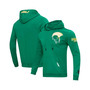 Men's Green Norfolk State Spartans University Classic Pullover Hoodie