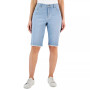 Women's Cutoff Bermuda Shorts, Created for Macy's