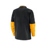 Iowa Hawkeyes Men's Therma Half Zip Pullover