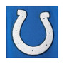 Men's Royal Indianapolis Colts 4-Hit Full-Zip Hoodie