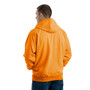Men's Hi Vis Thermal-Lined Hooded Sweatshirt