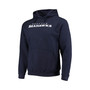 Men's College Navy Seattle Seahawks Local Pack Pullover Hoodie