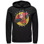 Disney Pixar Men's Incredibles Super Dad, Pullover Hoodie
