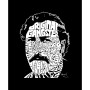 Men's Word Art Pablo Escobar Hooded Sweatshirt