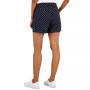 Women's Dot-Print Hollywood Shorts