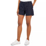 Women's Dot-Print Hollywood Shorts