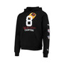 Men's Black San Francisco Giants Count The Rings Pullover Hoodie