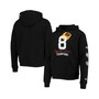 Men's Black San Francisco Giants Count The Rings Pullover Hoodie