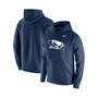 Men's Navy Penn State Nittany Lions Vintage-Like School Logo Pullover Hoodie