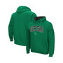 Men's Kelly Green North Texas Mean Green Arch and Logo Pullover Hoodie
