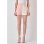 Women's Colorblock Shorts