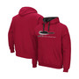 Men's Cardinal MIT Engineers Arch Logo 2.0 Pullover Hoodie