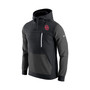 Men's Black Oklahoma Sooners AV-15 2.0 Pullover Hoodie