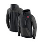 Men's Black Oklahoma Sooners AV-15 2.0 Pullover Hoodie