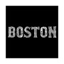 Men's Word Art Boston Neighborhoods Crewneck Sweatshirt