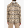 Men's OG Hooded Poncho Sweatshirt