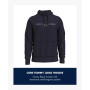 Men's Embroidered Logo Hoodie