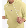 Men's Embroidered Logo Hoodie
