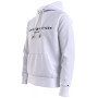 Men's Embroidered Logo Hoodie