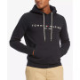 Men's Embroidered Logo Hoodie