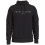 Men's Embroidered Logo Hoodie