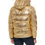 Men's New Fashion Quilted Hooded Puffer Jacket, Created for Macy's