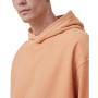 Men's Oversized Fleece Long Sleeve Hoodie