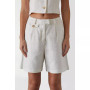 Women's Shane Linen-Cotton Bermuda Shorts