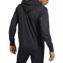 Men's Essentials Performance Jersey Logo Hoodie