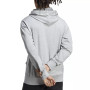 Men's Essentials Performance Jersey Logo Hoodie