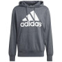 Men's Essentials Performance Jersey Logo Hoodie