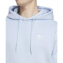 Men's Trefoil Essentials Long-Sleeve Hoodie
