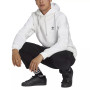Men's Trefoil Essentials Long-Sleeve Hoodie