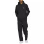 Men's Trefoil Essentials Long-Sleeve Hoodie
