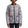 Men's Paisley Quilted Jacket