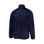 Men's Navy New York Yankees Off Tackle Full-Zip Track Jacket