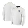 Men's White Penn State Nittany Lions Tortugas Logo Quarter-Zip Jacket