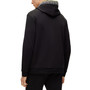 Men's Regular-Fit Hoodie with Two-Tone Drawcord