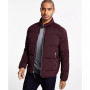 Men's Stretch Medium Weight Moto Jacket
