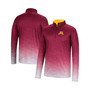 Men's Maroon Minnesota Golden Gophers Walter Quarter-Zip Windshirt