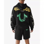 Men's Regular Relaxed Utopia Hoodie